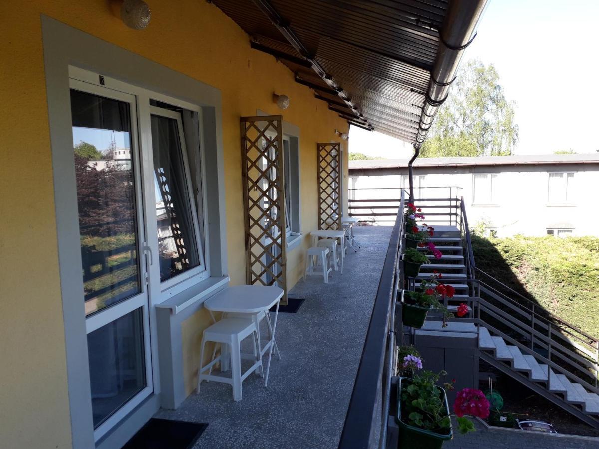 Bed and Breakfast Dom Joanna Дзивнув Экстерьер фото