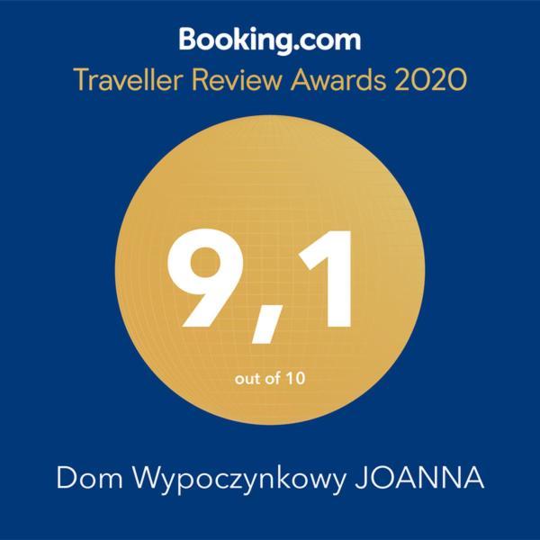 Bed and Breakfast Dom Joanna Дзивнув Экстерьер фото