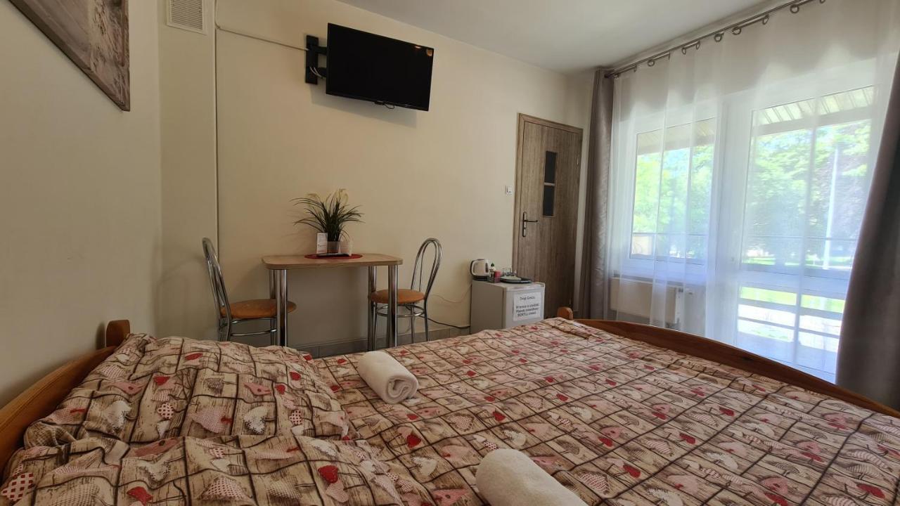Bed and Breakfast Dom Joanna Дзивнув Экстерьер фото