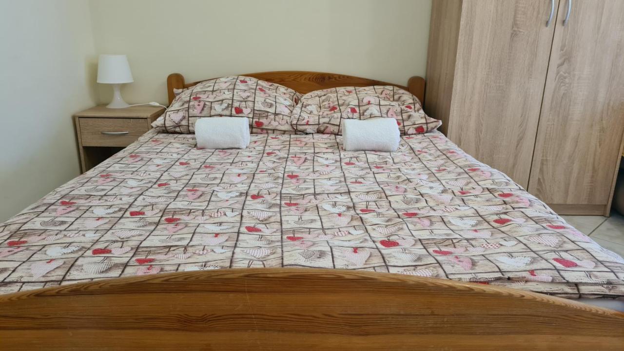 Bed and Breakfast Dom Joanna Дзивнув Экстерьер фото