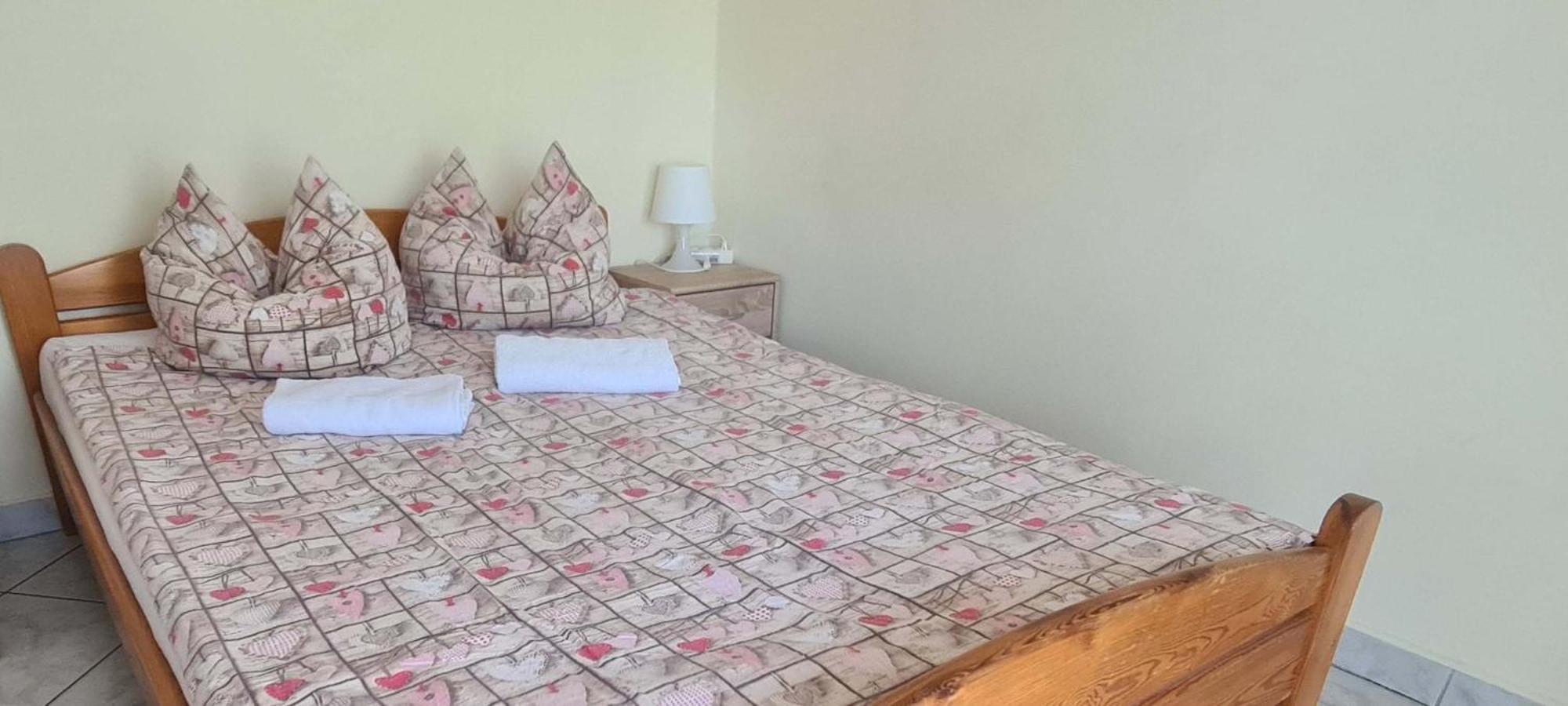 Bed and Breakfast Dom Joanna Дзивнув Экстерьер фото